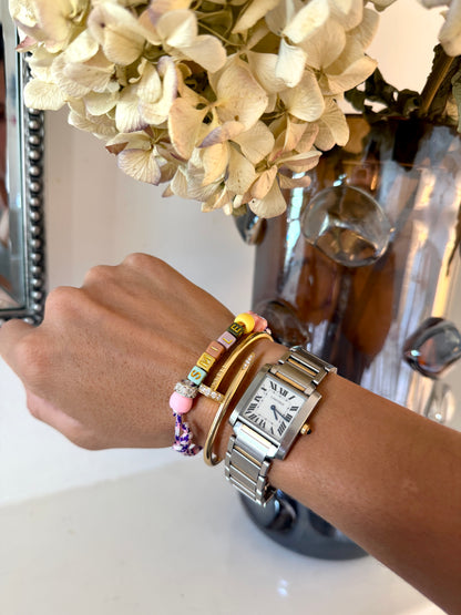 Affirmation Paracord Bracelet