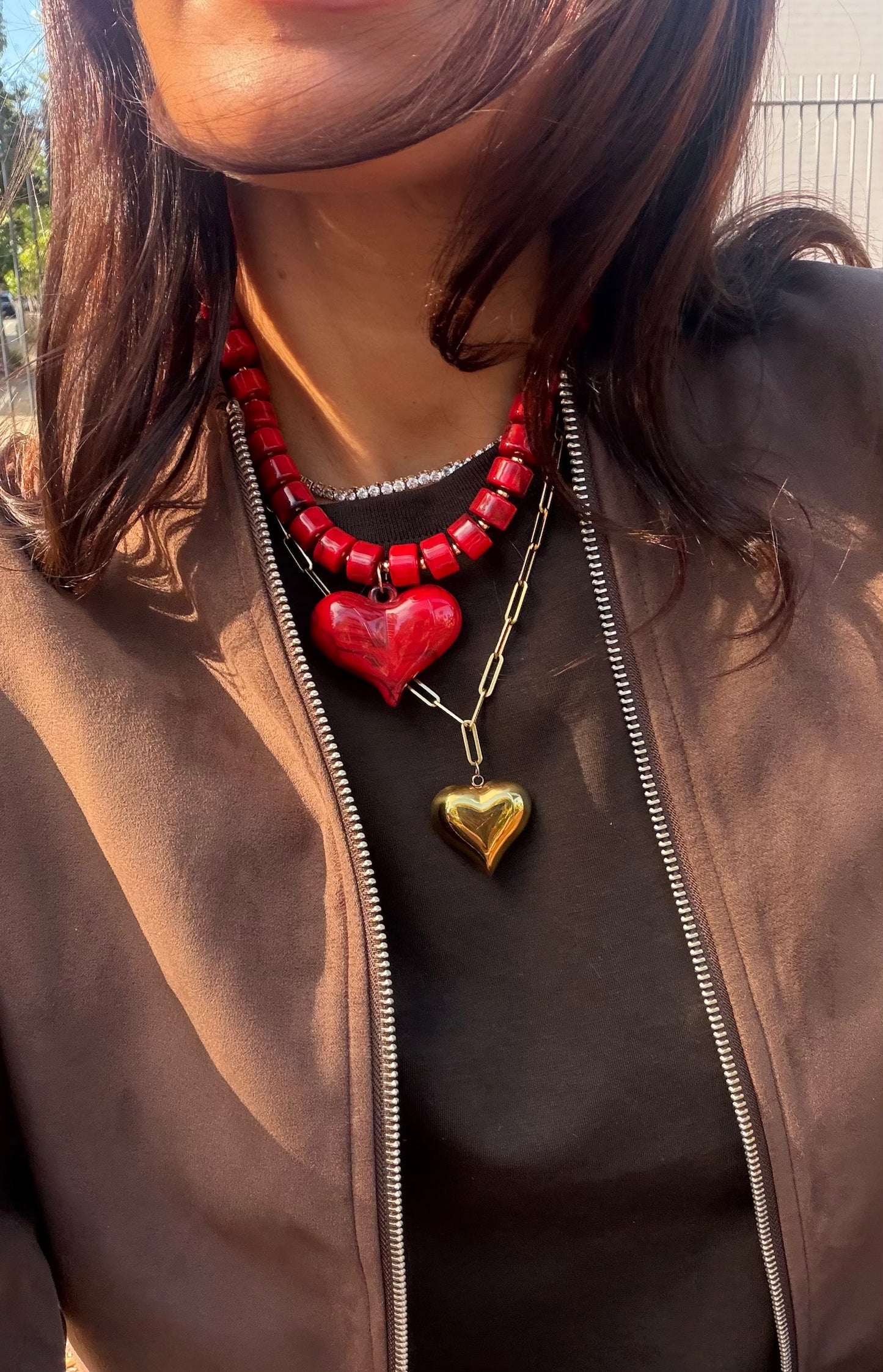 True Heart Necklace