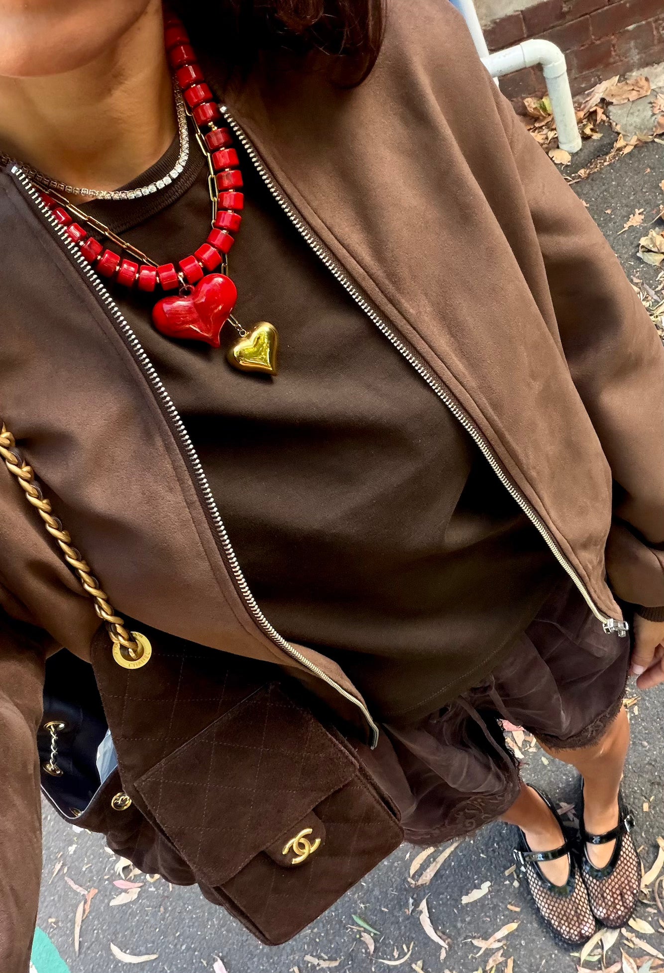 True Heart Necklace