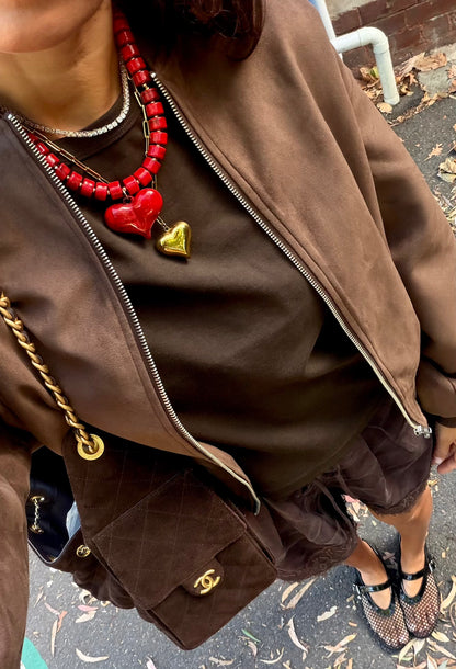 True Heart Necklace
