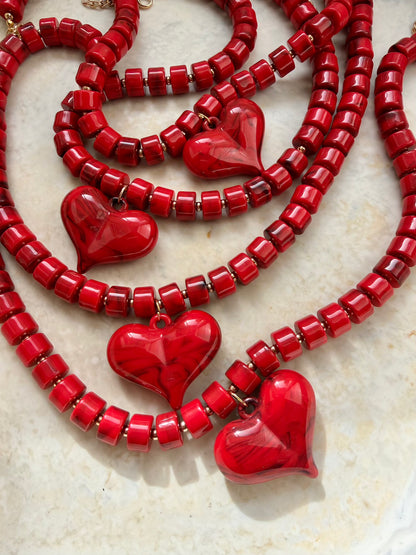 True Heart Necklace