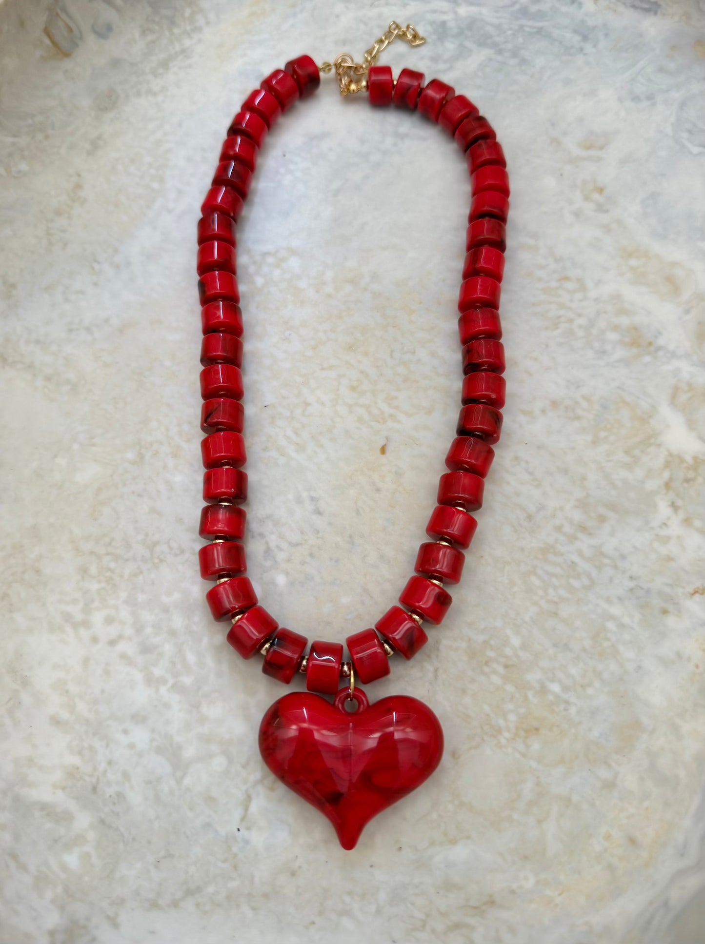 True Heart Necklace