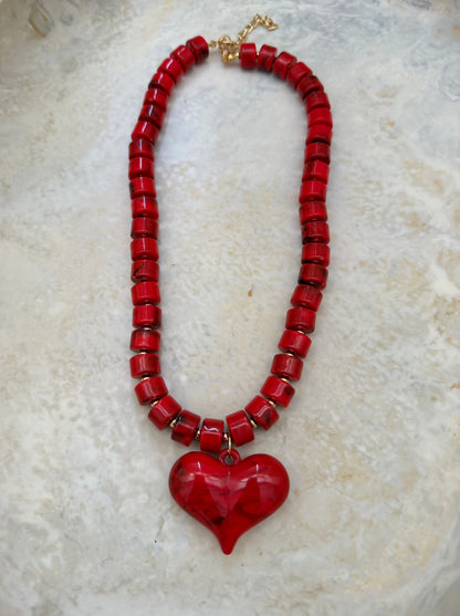 True Heart Necklace