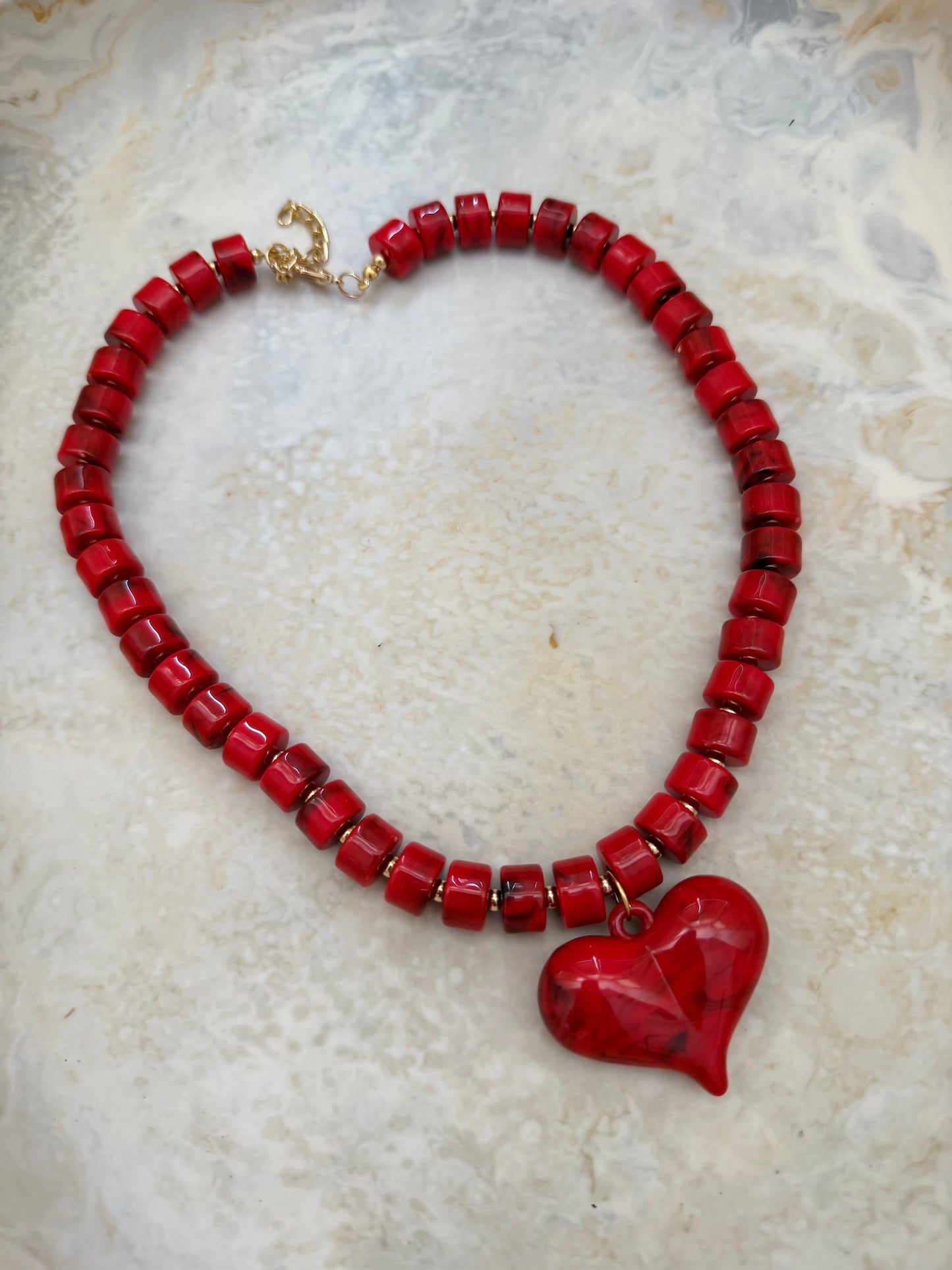 True Heart Necklace
