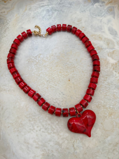 True Heart Necklace