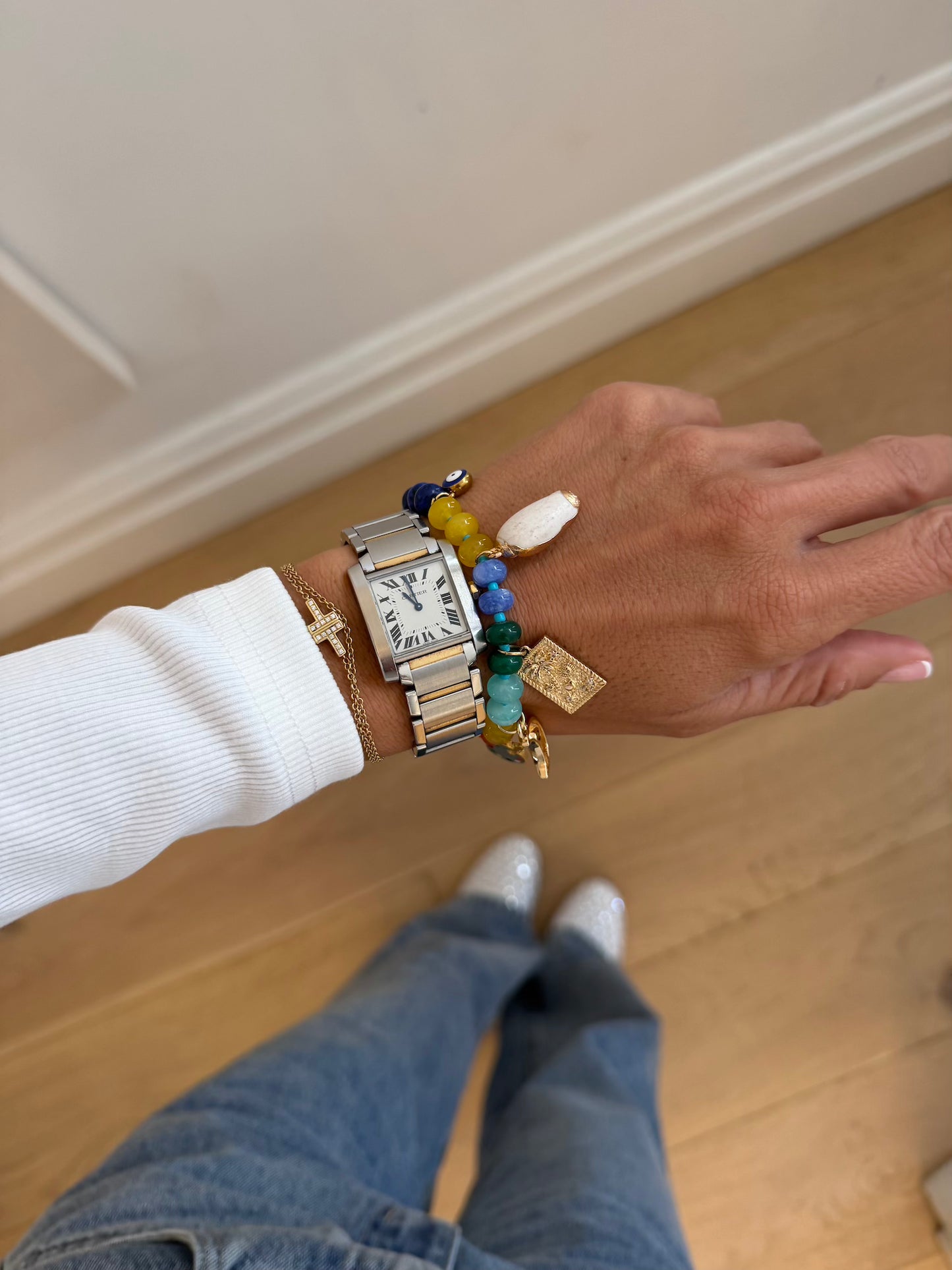 Lumen Charm Bracelet