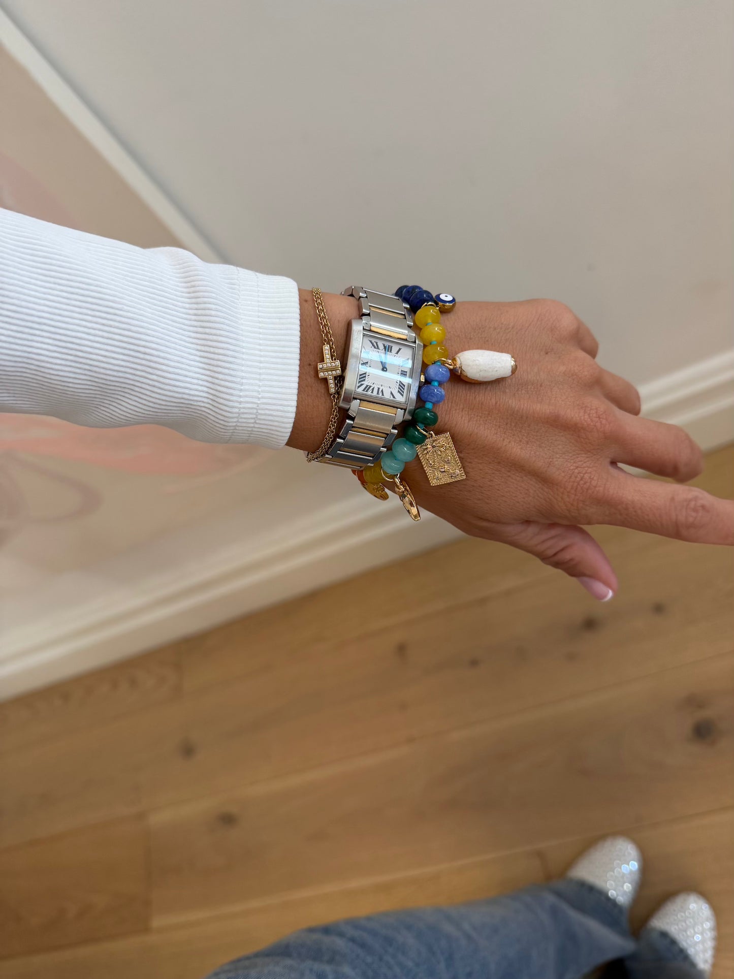 Lumen Charm Bracelet