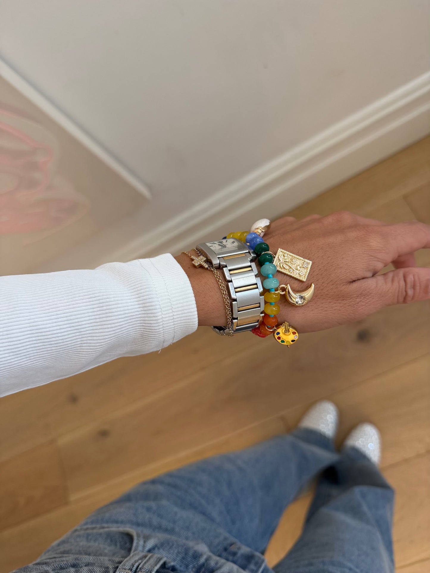 Lumen Charm Bracelet