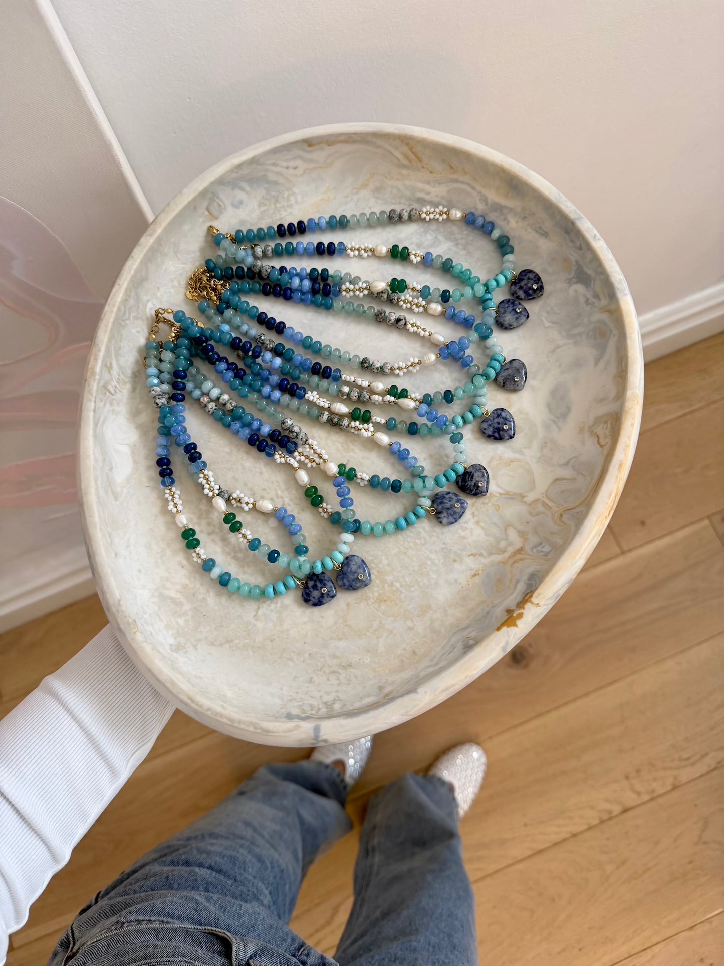 Crush Necklace