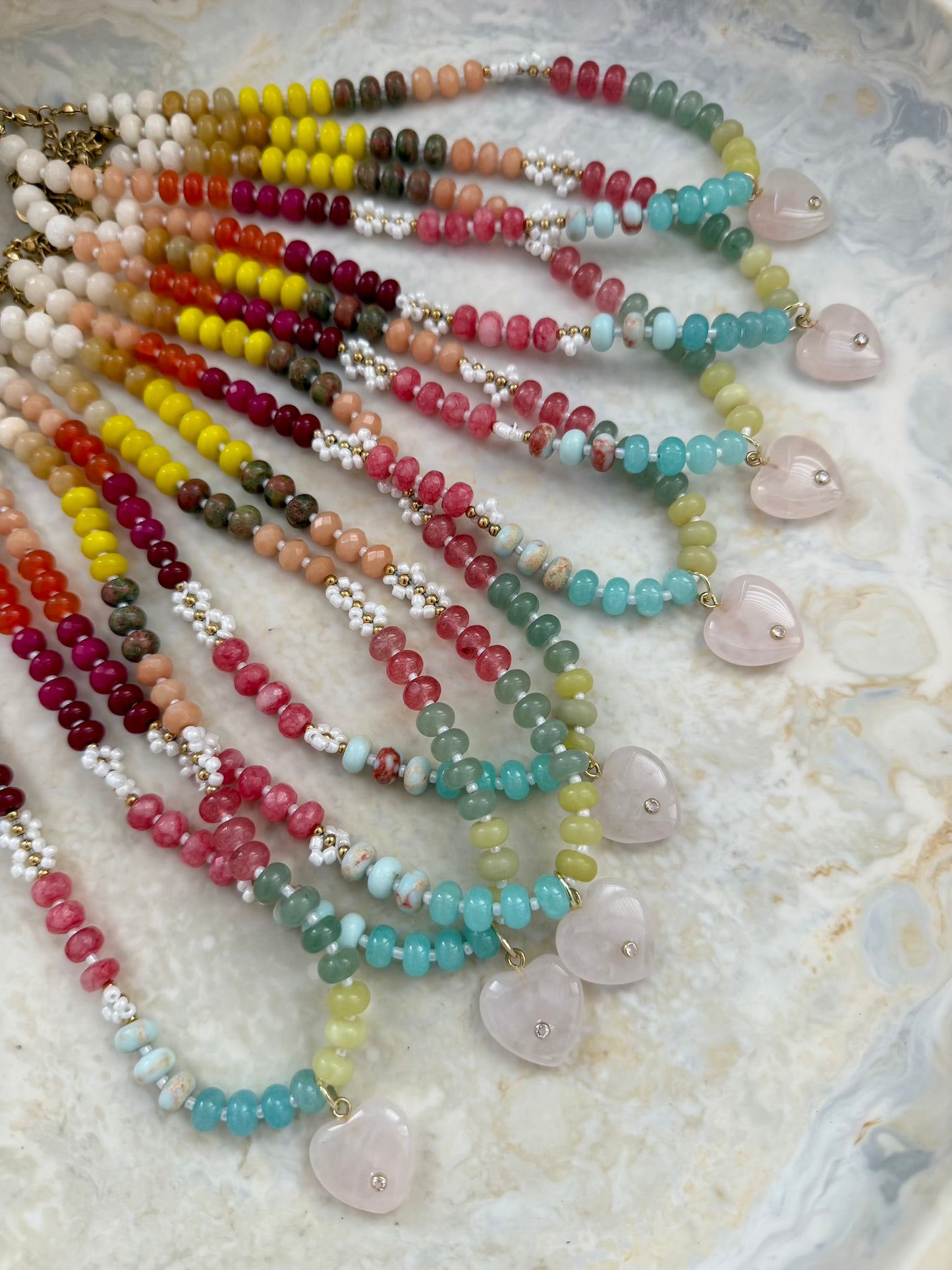 Crush Necklace