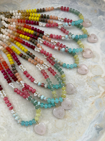Crush Necklace