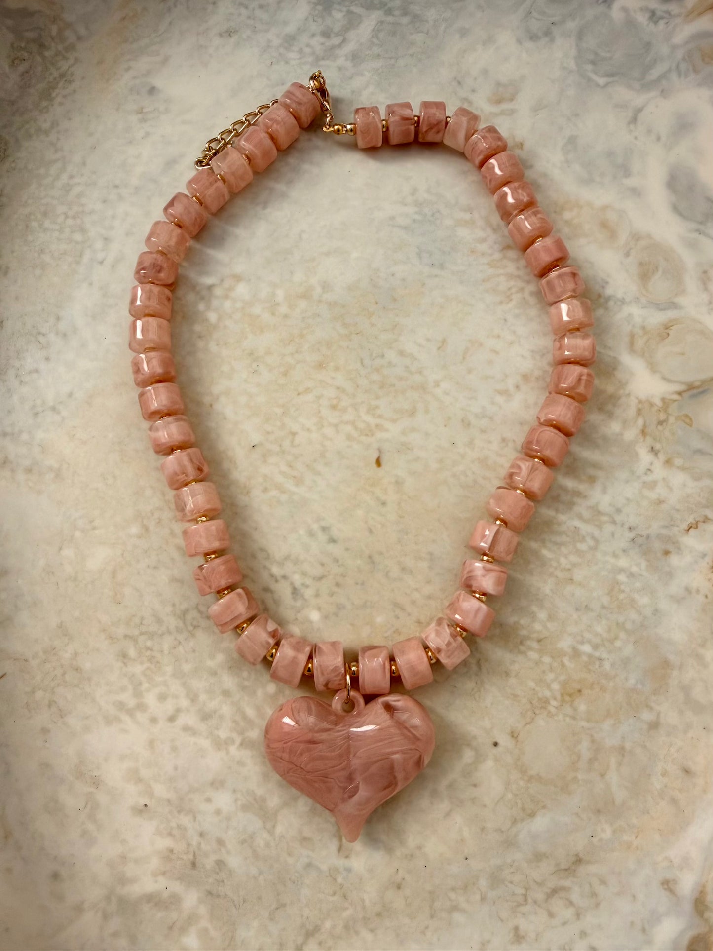 True Heart Necklace