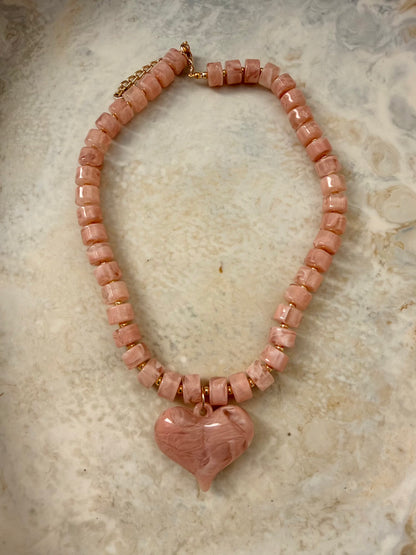 True Heart Necklace