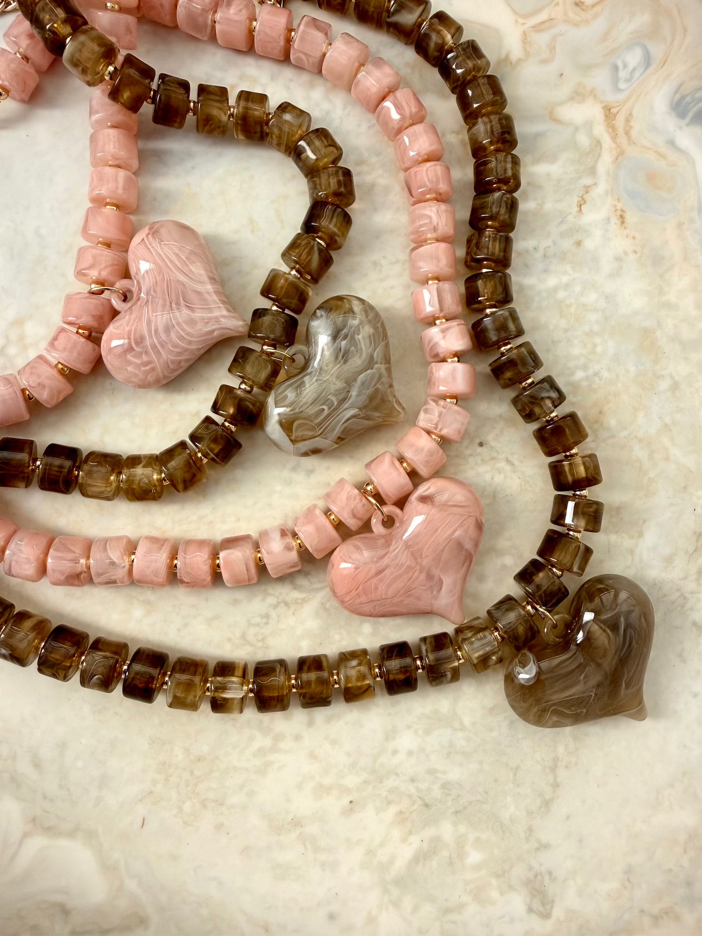 True Heart Necklace