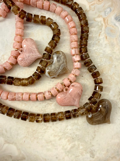 True Heart Necklace
