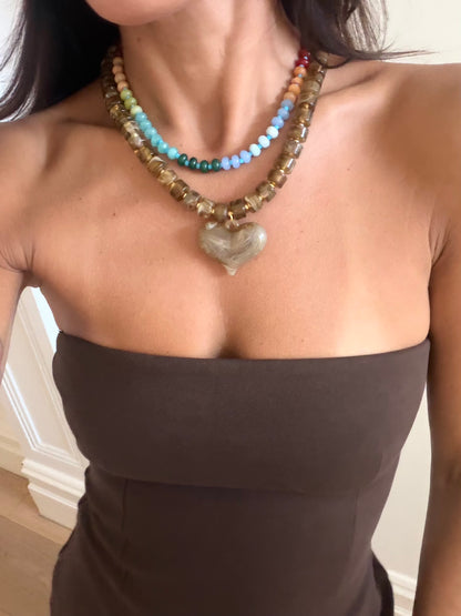 True Heart Necklace