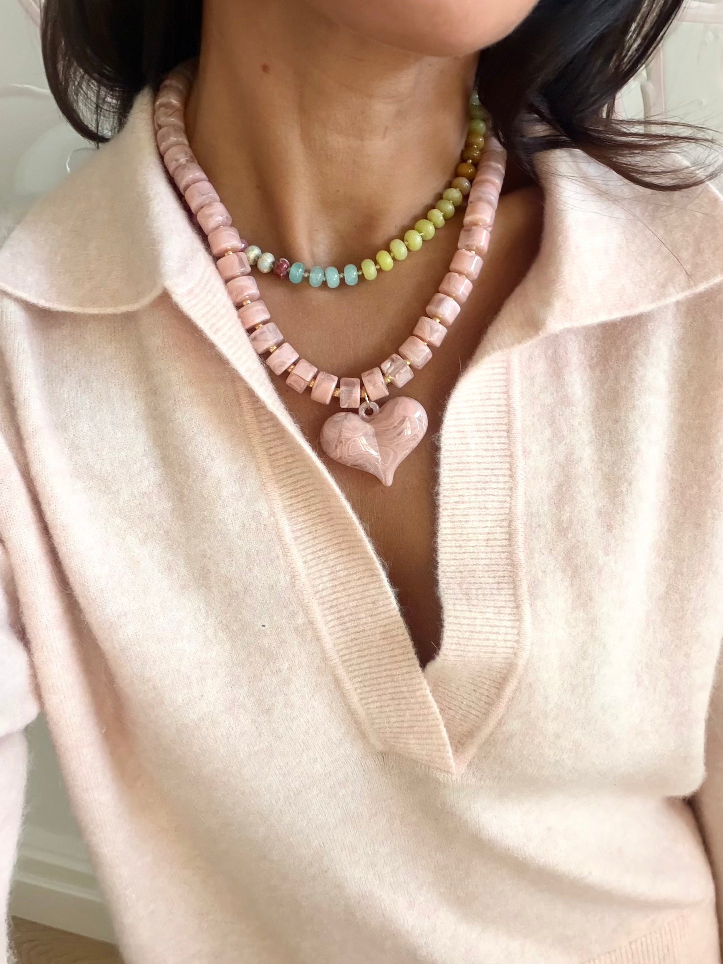True Heart Necklace