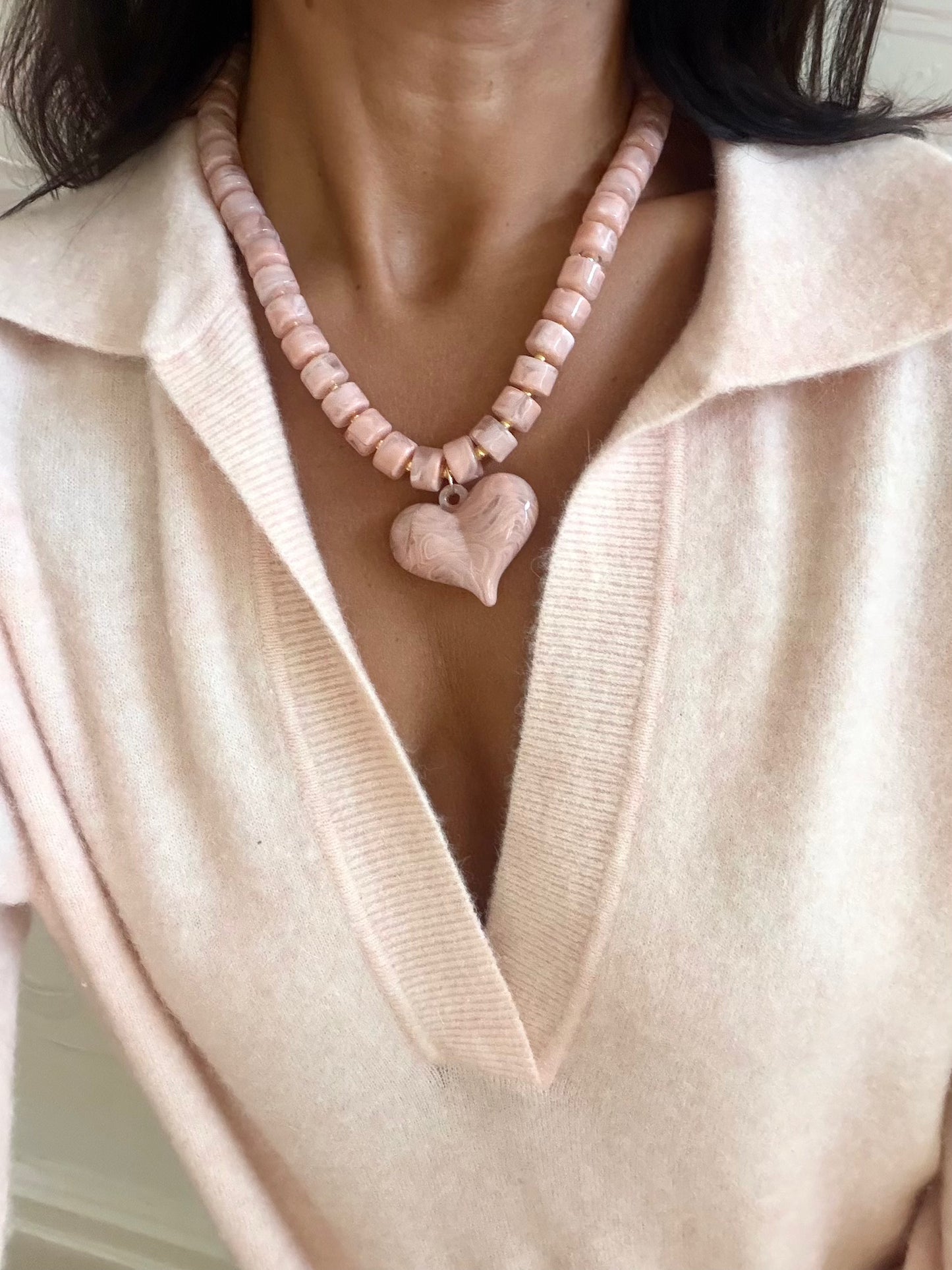 True Heart Necklace