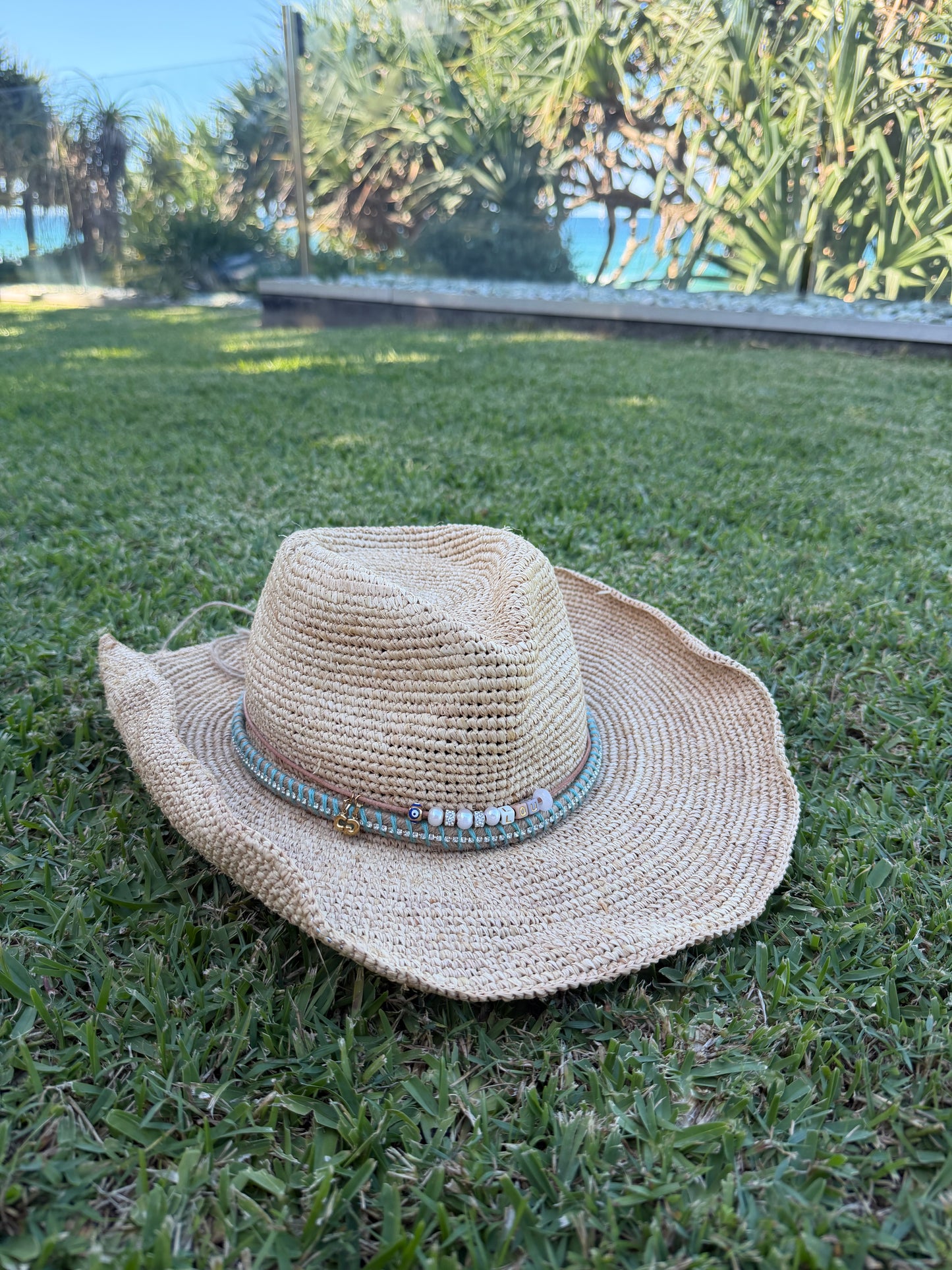 Custom Hat Band