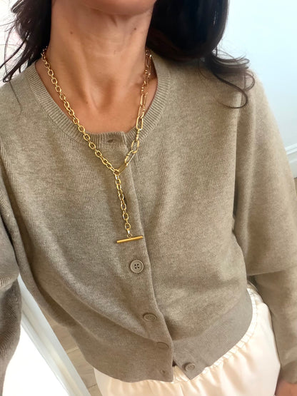 Celestine Necklace