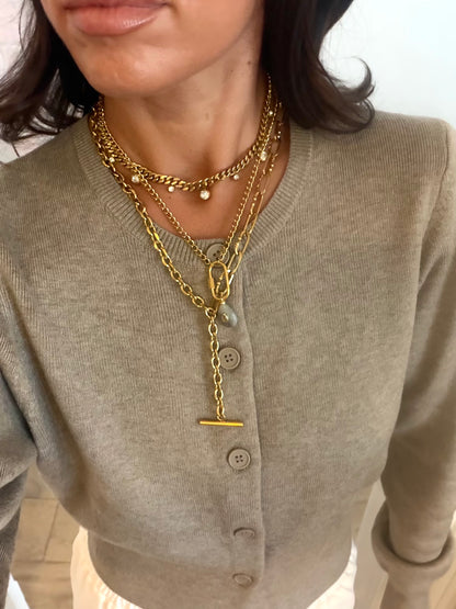 Celestine Necklace