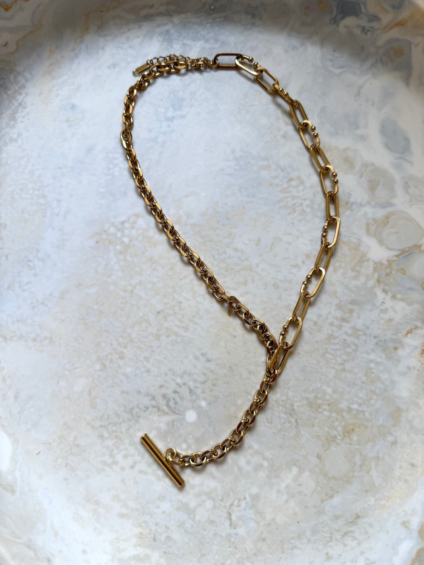 Celestine Necklace