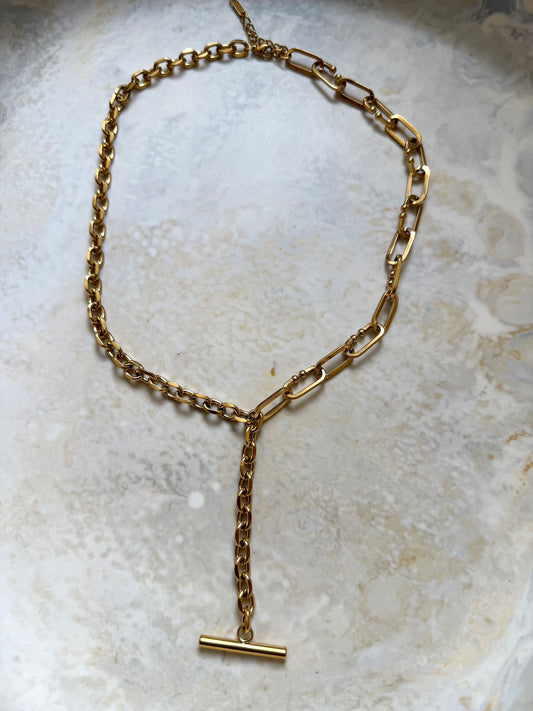 Celestine Necklace