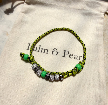 Novelle Paracord Anklet