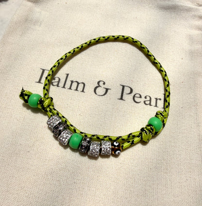 Novelle Paracord Anklet