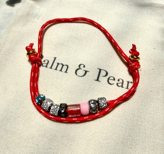 Solina Paracord Anklet