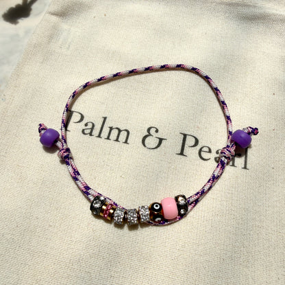 Elaria Paracord Anklet