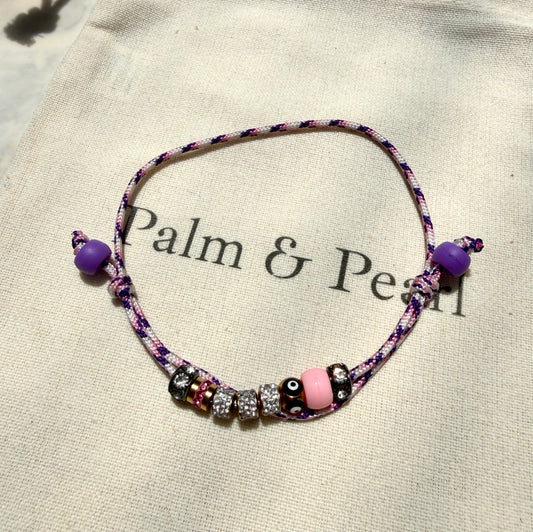 Elaria Paracord Anklet