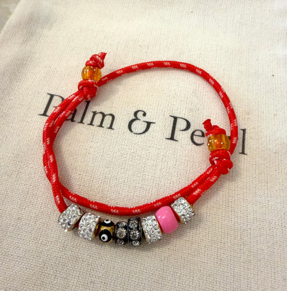 Estrella Paracord Anklet