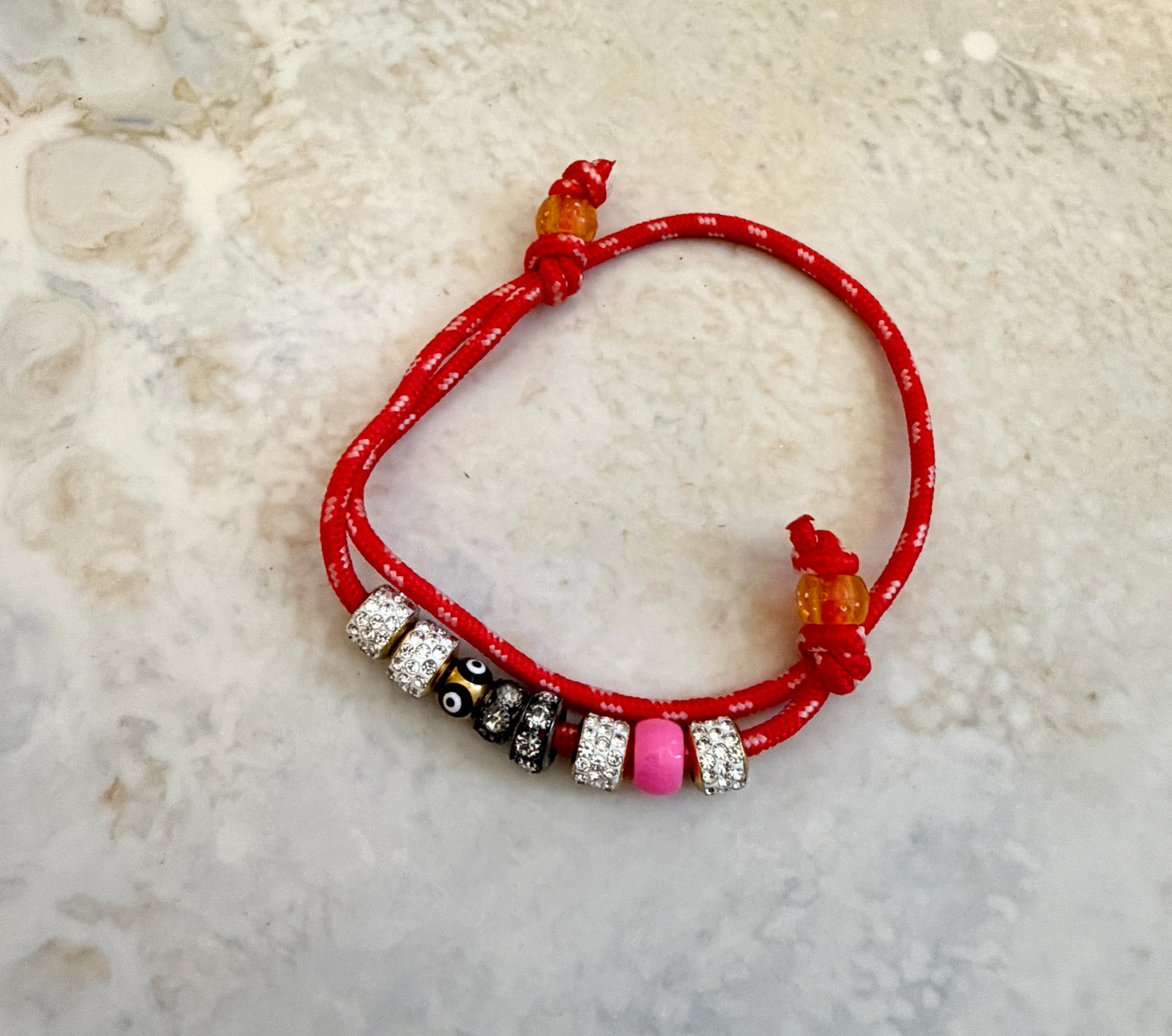 Estrella Paracord Anklet