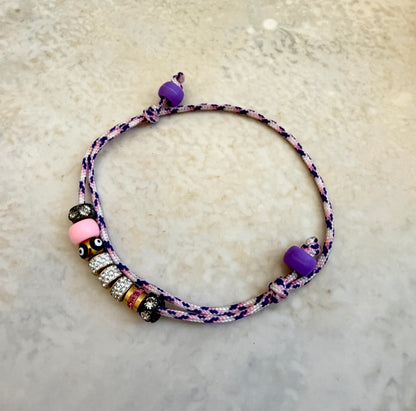 Elaria Paracord Anklet