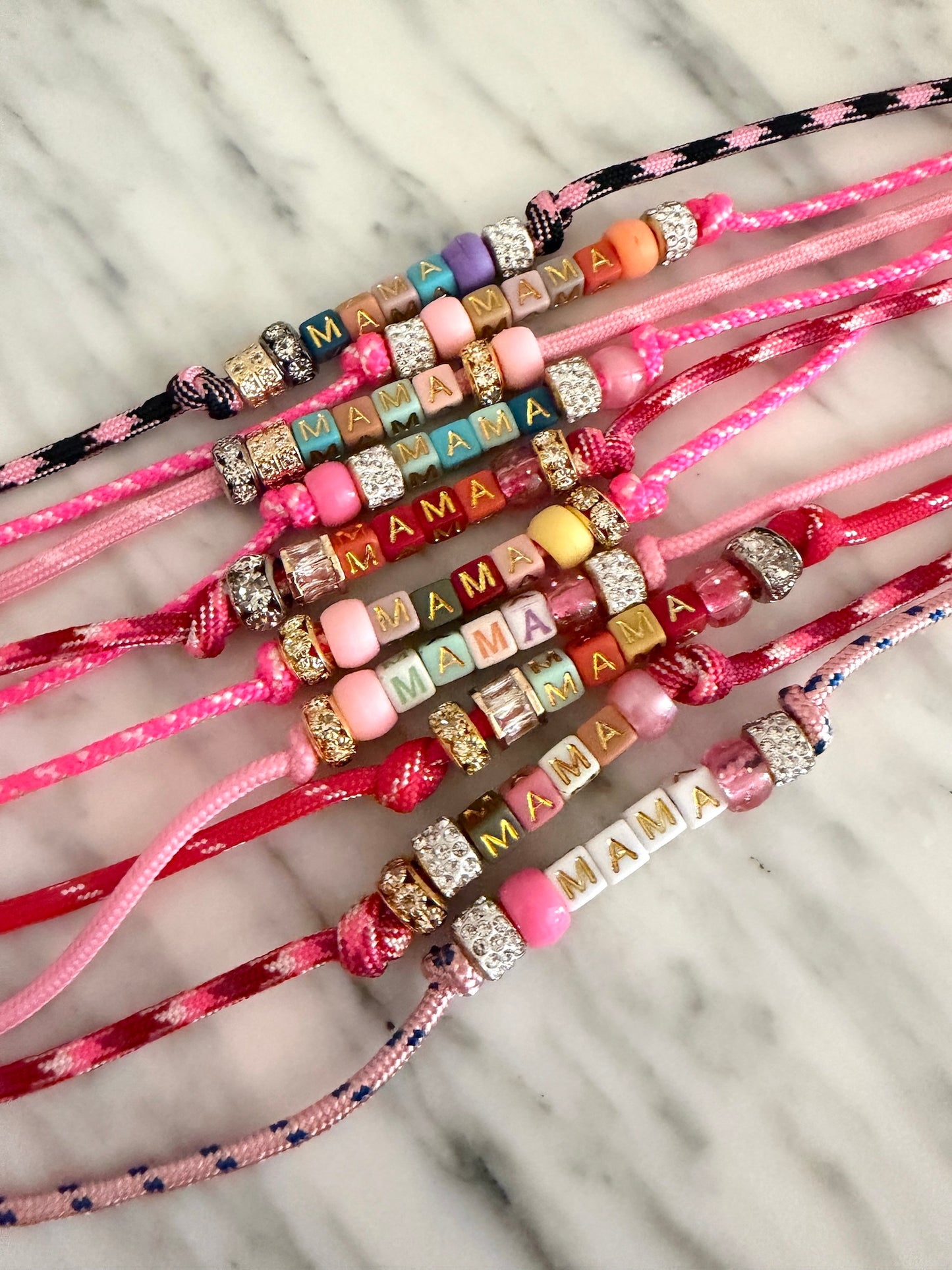 The Mama Paracord Bracelet