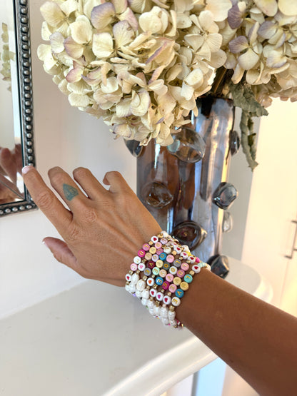 The Love Affirmation Beaded Bracelet
