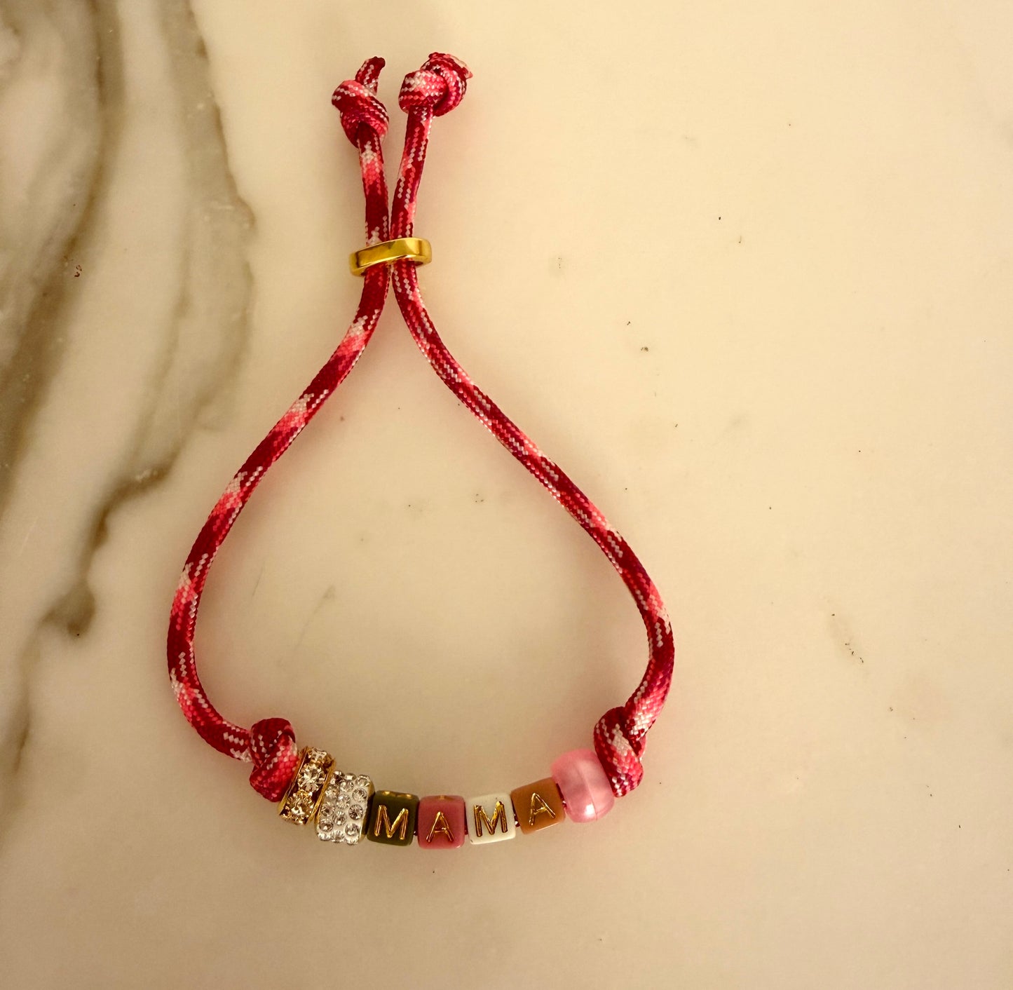 The Mama Paracord Bracelet