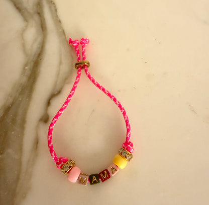 The Mama Paracord Bracelet