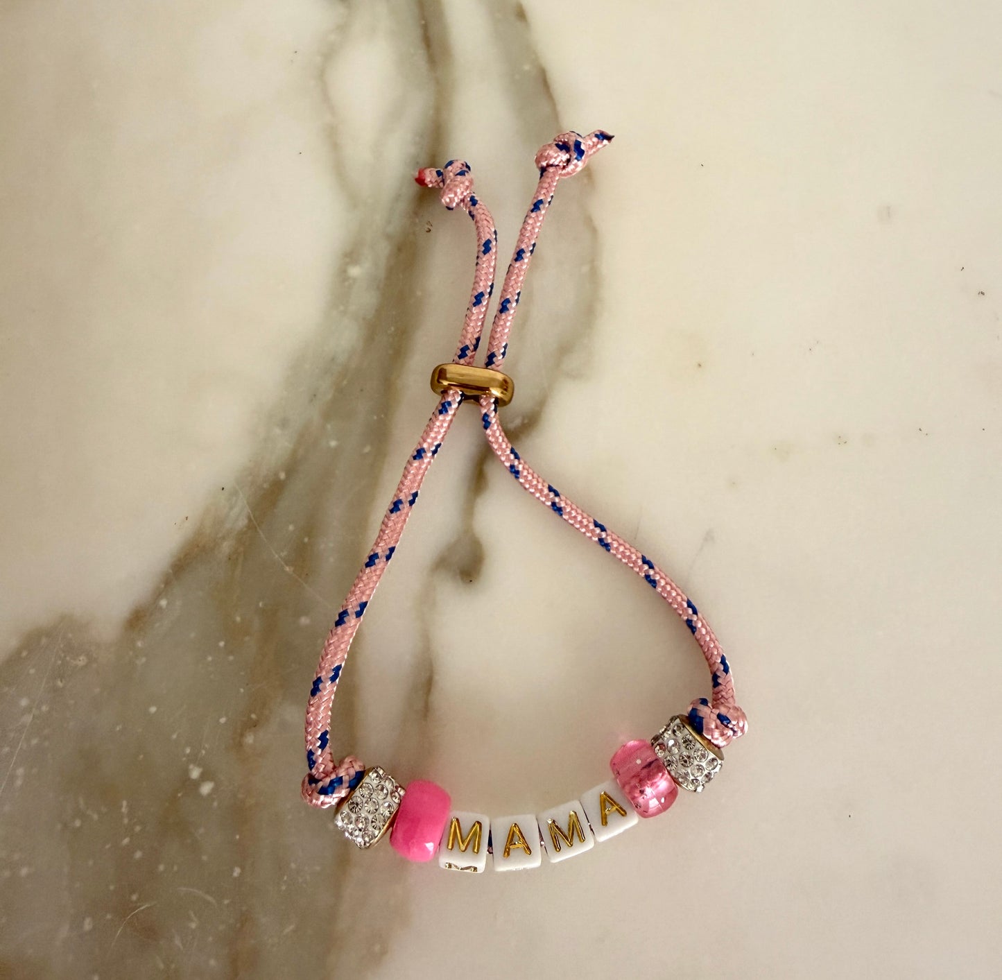 The Mama Paracord Bracelet