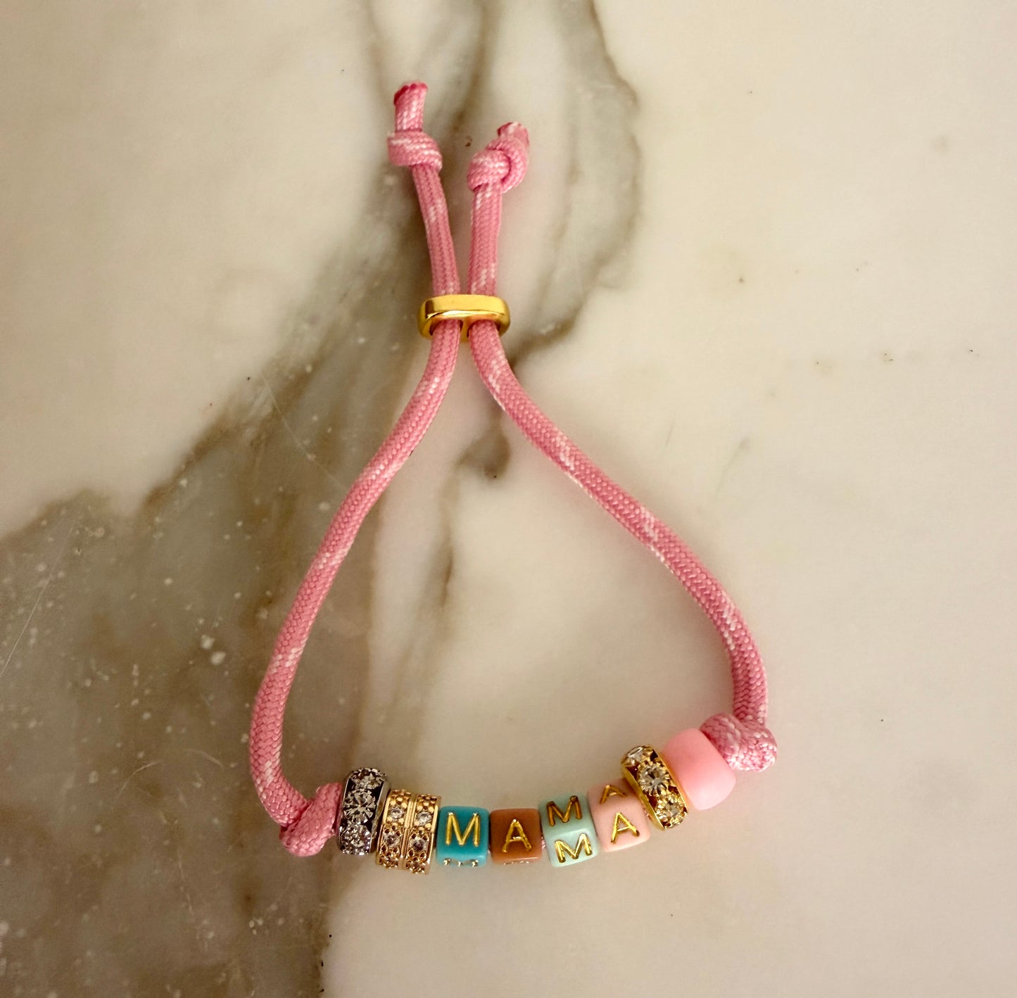 The Mama Paracord Bracelet