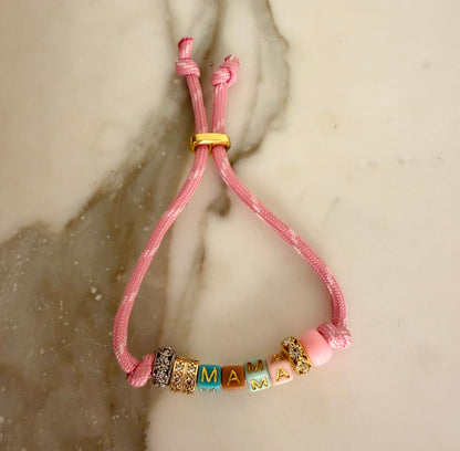 The Mama Paracord Bracelet