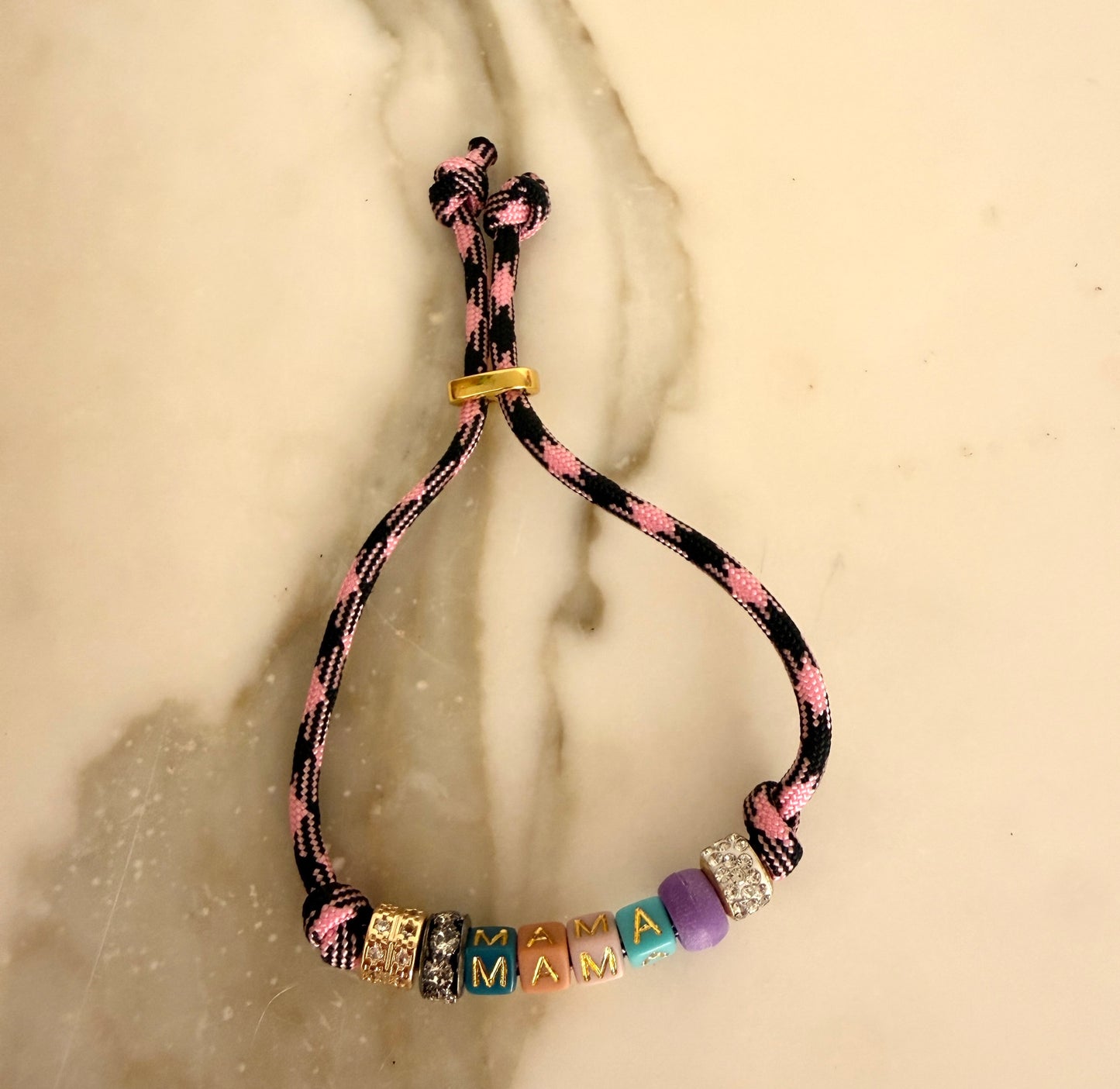 The Mama Paracord Bracelet