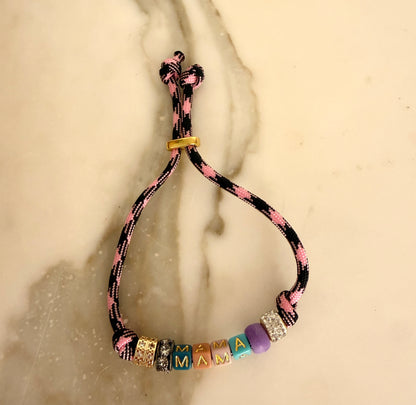 The Mama Paracord Bracelet