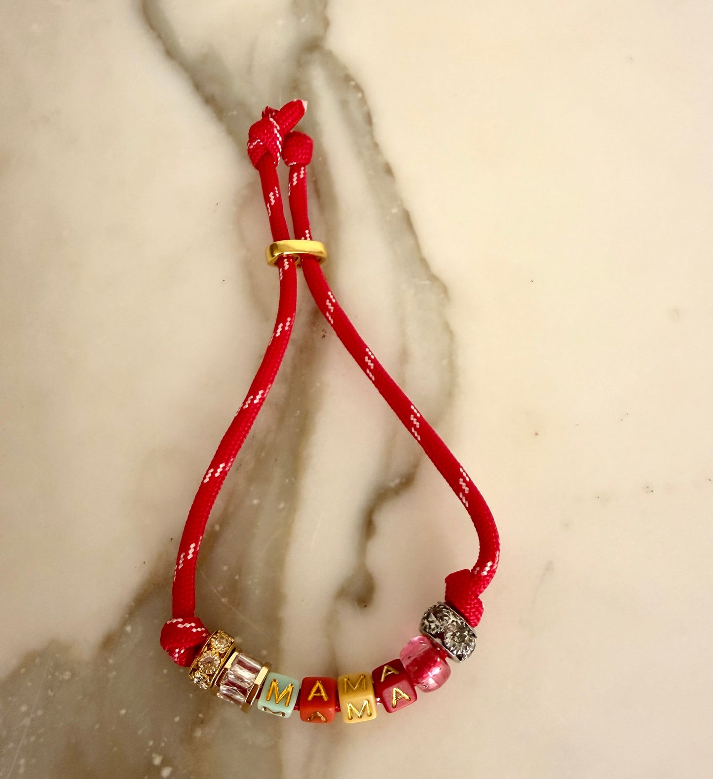 The Mama Paracord Bracelet
