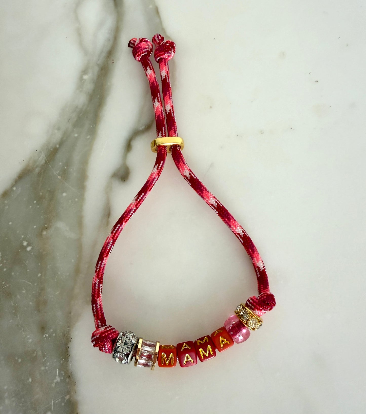 The Mama Paracord Bracelet