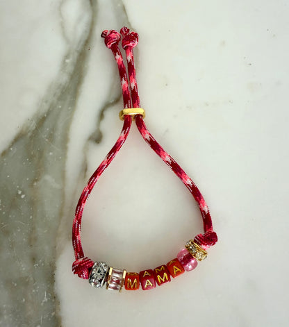 The Mama Paracord Bracelet