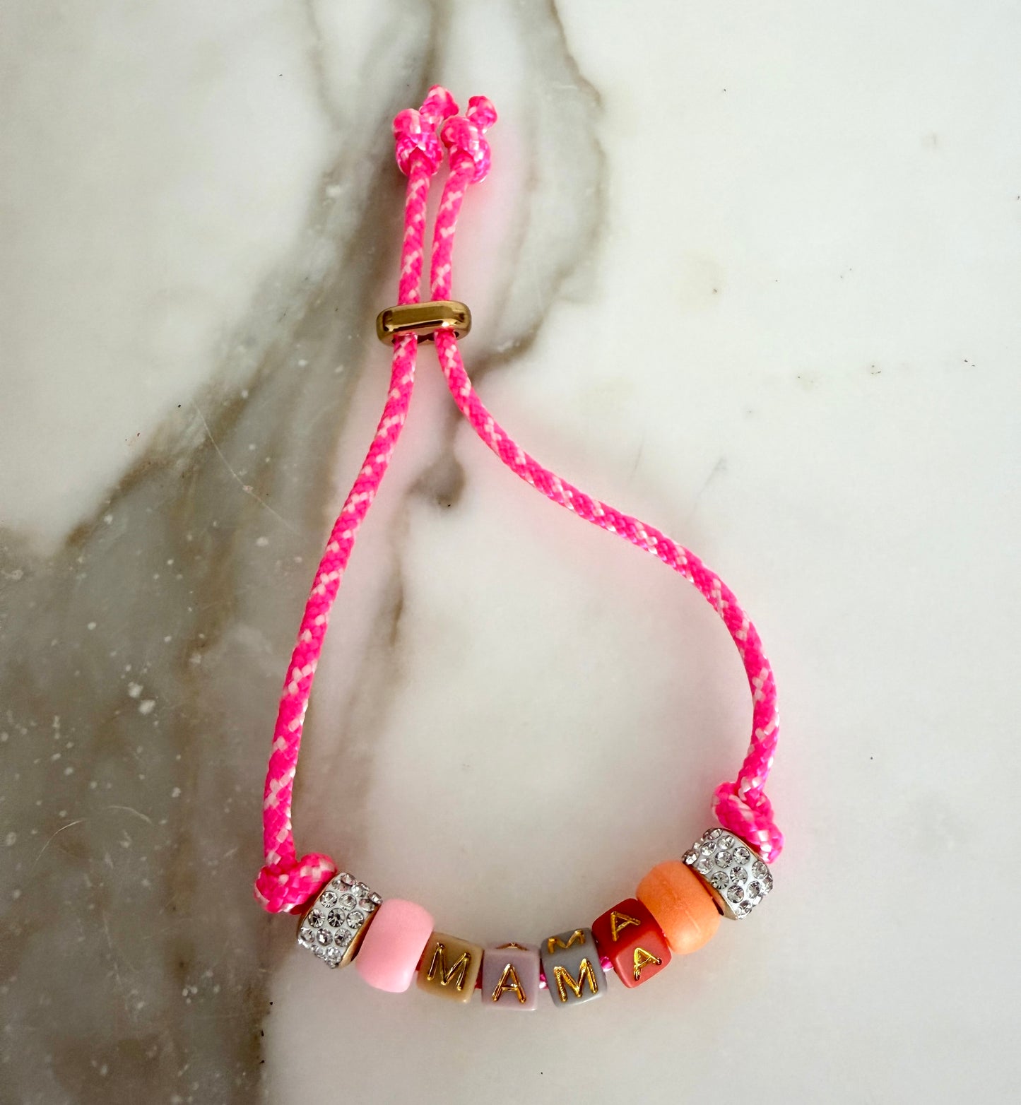 The Mama Paracord Bracelet
