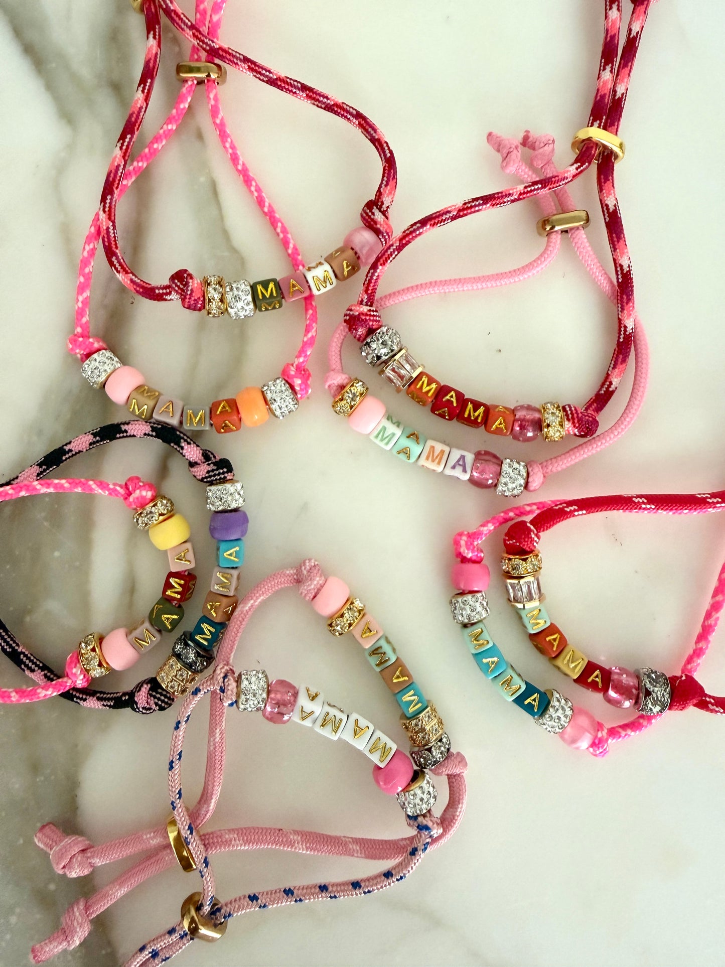 The Mama Paracord Bracelet