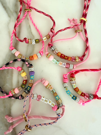 The Mama Paracord Bracelet